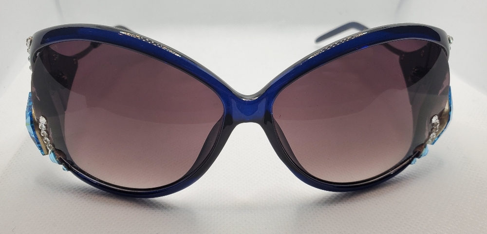 William Wang Swarovski Elements Handmade Sunglasse